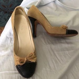 Vintage Prada shoes, size 39